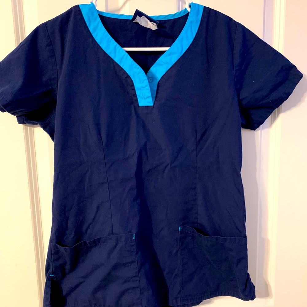 Scrub Top